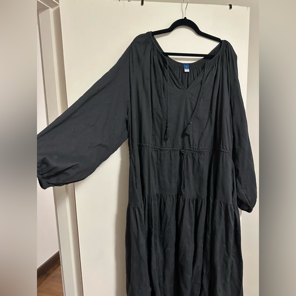 Long dress plus size XXL XXXL - Picture 3 of 15